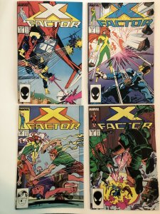 X-Factor #17 , 18,20,21,22,25,&26   Lot Of 7 Comics