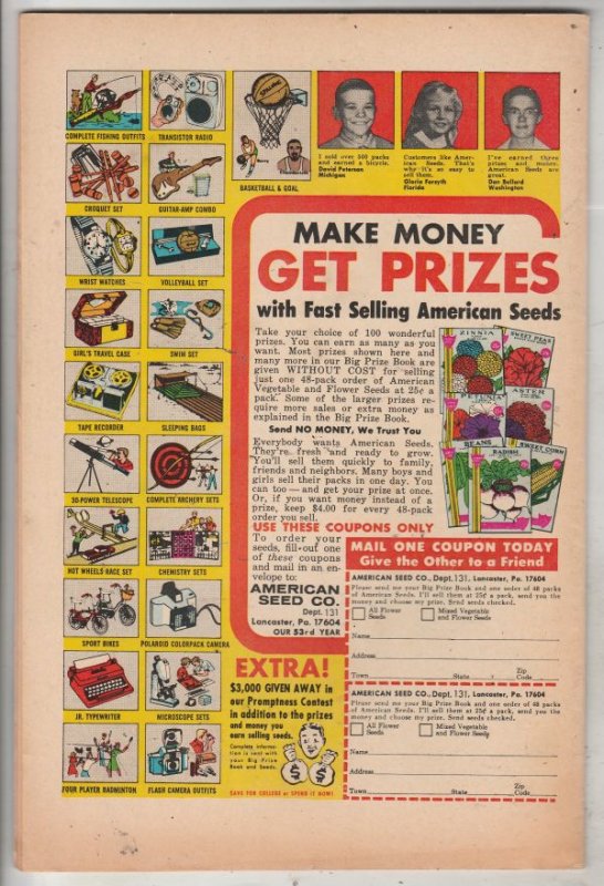 Superman #235 (Mar-71) VF High-Grade Superman