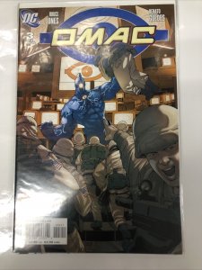 Omac (2006) Issue Set #1-6 • Marvel Comics • Bruce Jones • Renato Guedes