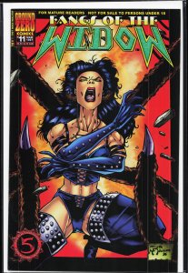 Fangs of the Widow #11 (1997) Widow