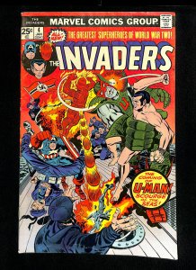 Invaders #4