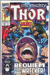 The Mighty Thor #431 (1991)