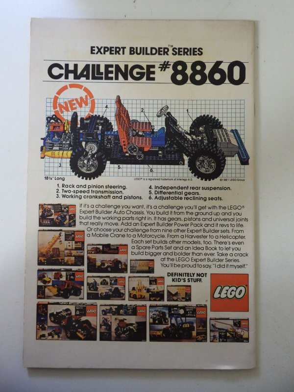 Fantastic Four #236 (1981) FN+ Condition