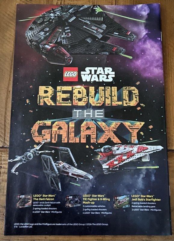 Scarlet Witch #6 Juan Tolovera 1:25 Variant Marvel