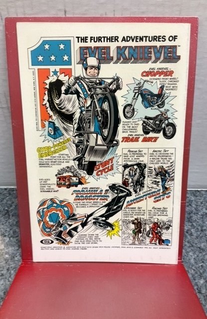 Son of Satan #2 (1976)