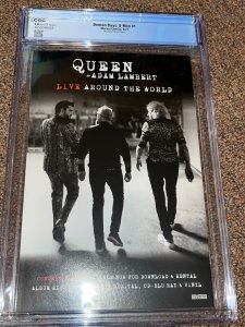 Demon Days X-Men 1, Momoko Design 1:500 Variant Cover, CGC Graded 9.8