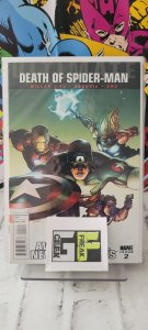 Ultimate Avengers vs. New Ultimates #2 (2011)