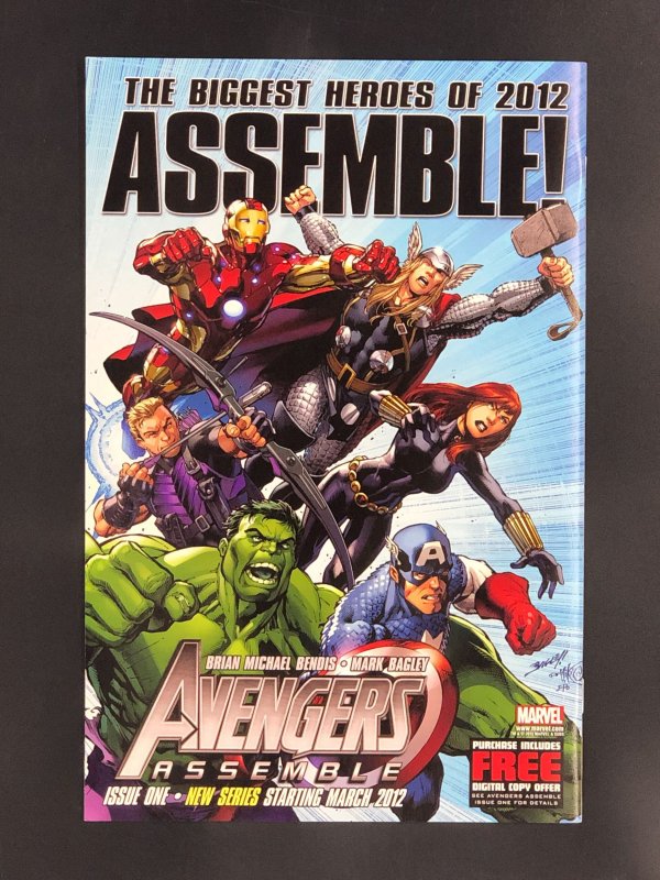 Wolverine #301 (2012)