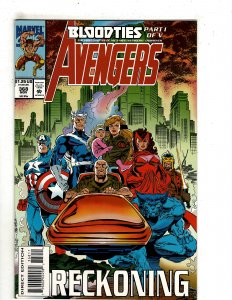 The Avengers #368 (1993) OF26