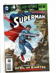 Superman #13 (2012) OF25