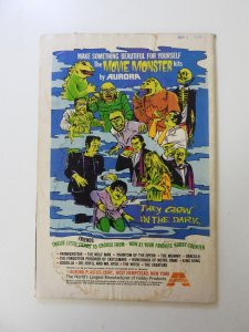 Wonder Woman #188 (1970) GD condition moisture damage