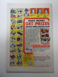 Adventure Comics #391 (1970) VG cover and 1st 2 wraps detached bottom staple