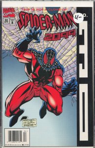 Spider-Man 2099 #30 (1995) Spider-Man 2099