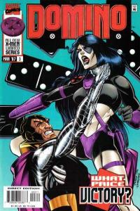 Domino (1997 series) #3, VF+ (Stock photo)