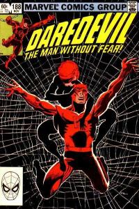 Daredevil (1964 series)  #188, VF+ (Stock photo)