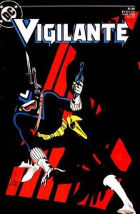 Vigilante (1983 series)  #27, Fine+ (Stock photo)