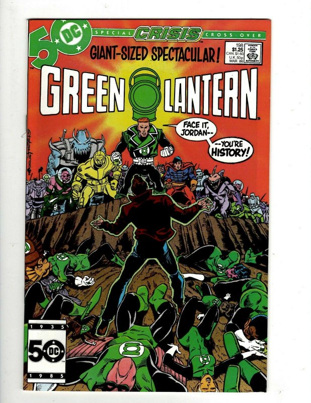 12 Green Lantern Comics #198 200 202 203 204 205 206 207 208 209 210 211 GK59