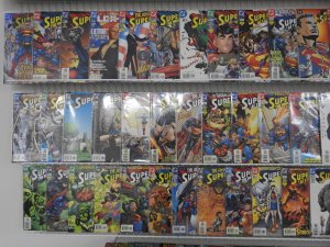 Huge Lot 170+ Comics W/ Superman, Grendel, Suicide Squad+ Avg VF+ Condition!!