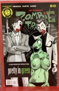 Zombie Tramp #18