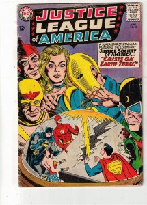 Justice League of America #29 1964 PRICE DROP $103 1st Starman JSA Crisis! UTAH