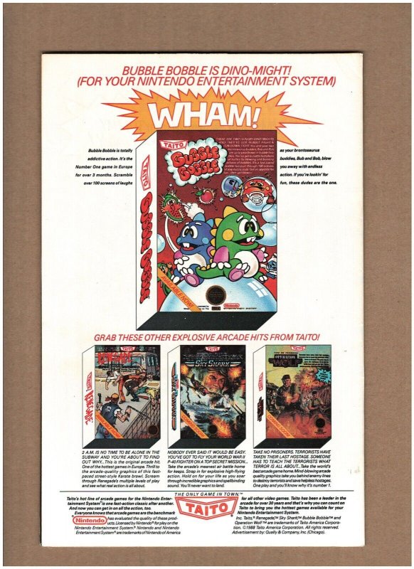 Incredible Hulk #351 Marvel Comics 1989 Peter David VF+ 8.5