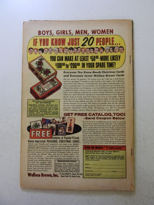 The Amazing Spider-Man #5 (1963) VG- condition see description