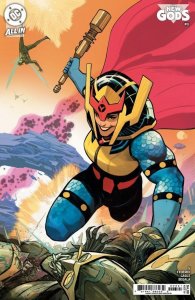 The New Gods #3 Cover A, B, or D (Pick a Variant) Bagged & Boarded (DC 2025)