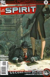 Spirit, The (10th Series) #2 VF/NM; DC | save on shipping - details inside