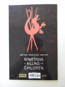 Something Is Killing the Children #27 (2022) Holofoil Variant NM condition