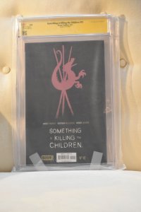 Something is Killing the Children #10 Slaughter Pack Cover (2020)