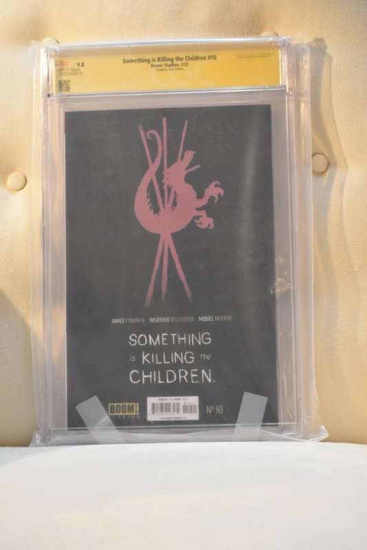 Something is Killing the Children #10 Slaughter Pack Cover (2020)