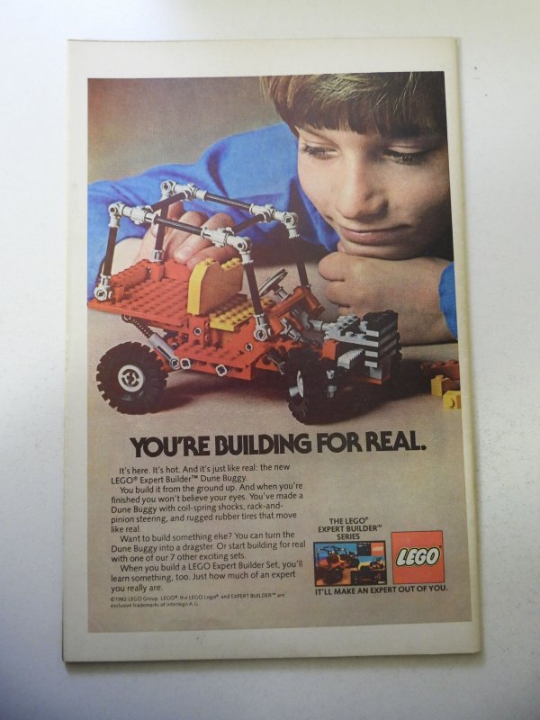 The Uncanny X-Men #166 (1983) FN+ Condition