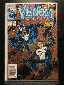 Venom: Funeral Pyre #1 (1993)