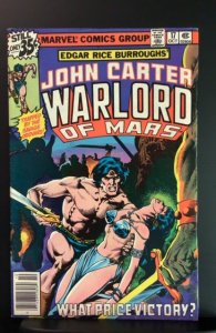 John Carter Warlord of Mars #17 (1978)