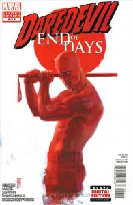Daredevil: End of Days #8 VF/NM; Marvel | save on shipping - details inside