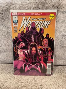 All-New Wolverine #29 (2018)