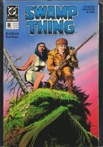 Swamp Thing #86 (1989)