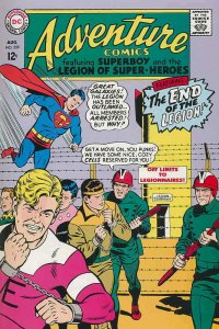 Adventure Comics #359 FN; DC | save on shipping - details inside