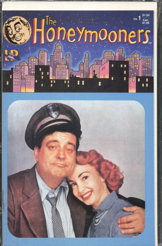 The Honeymooners (1986) The Honeymooners