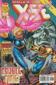 XSE #1 VF ; Marvel | John Ostrander Bishop Shard