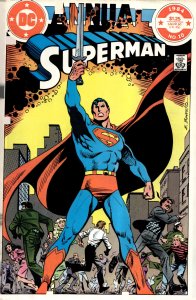Superman Annual #10 Direct Edition (1984) Superman