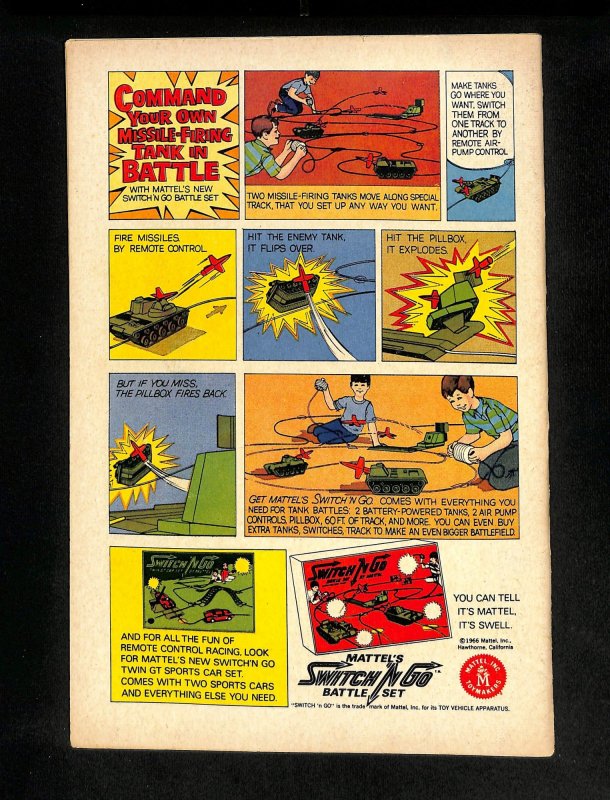 Challengers Of The Unknown #51 Bob Brown Art!