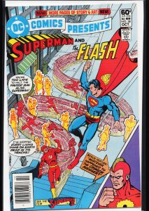 DC Comics Presents #38 (1981) The Flash