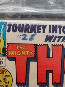 Journey into Mystery #110 Marvel (64) GD/VG