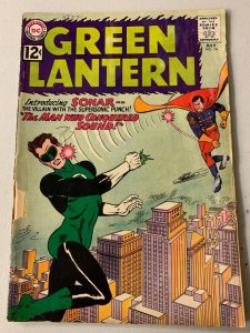 Green Lantern #14 2.5 (1962)