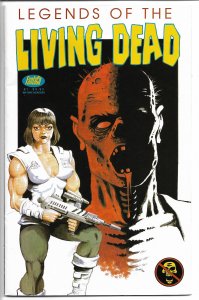 Legends of the Living Dead #1 (1994) VF
