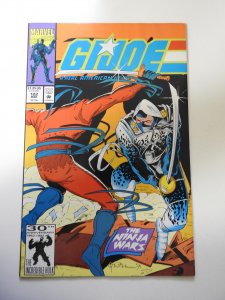 G.I. Joe: A Real American Hero #122 (1992)