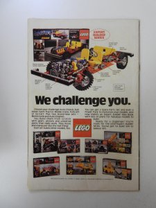 Machine Man #18 (1980) VG/FN condition