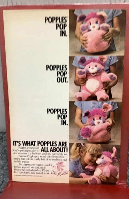 Care Bears #10 (1987)