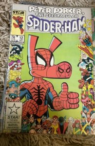 Peter Porker, The Spectacular Spider-Ham #12 (1986) Spider-Ham 